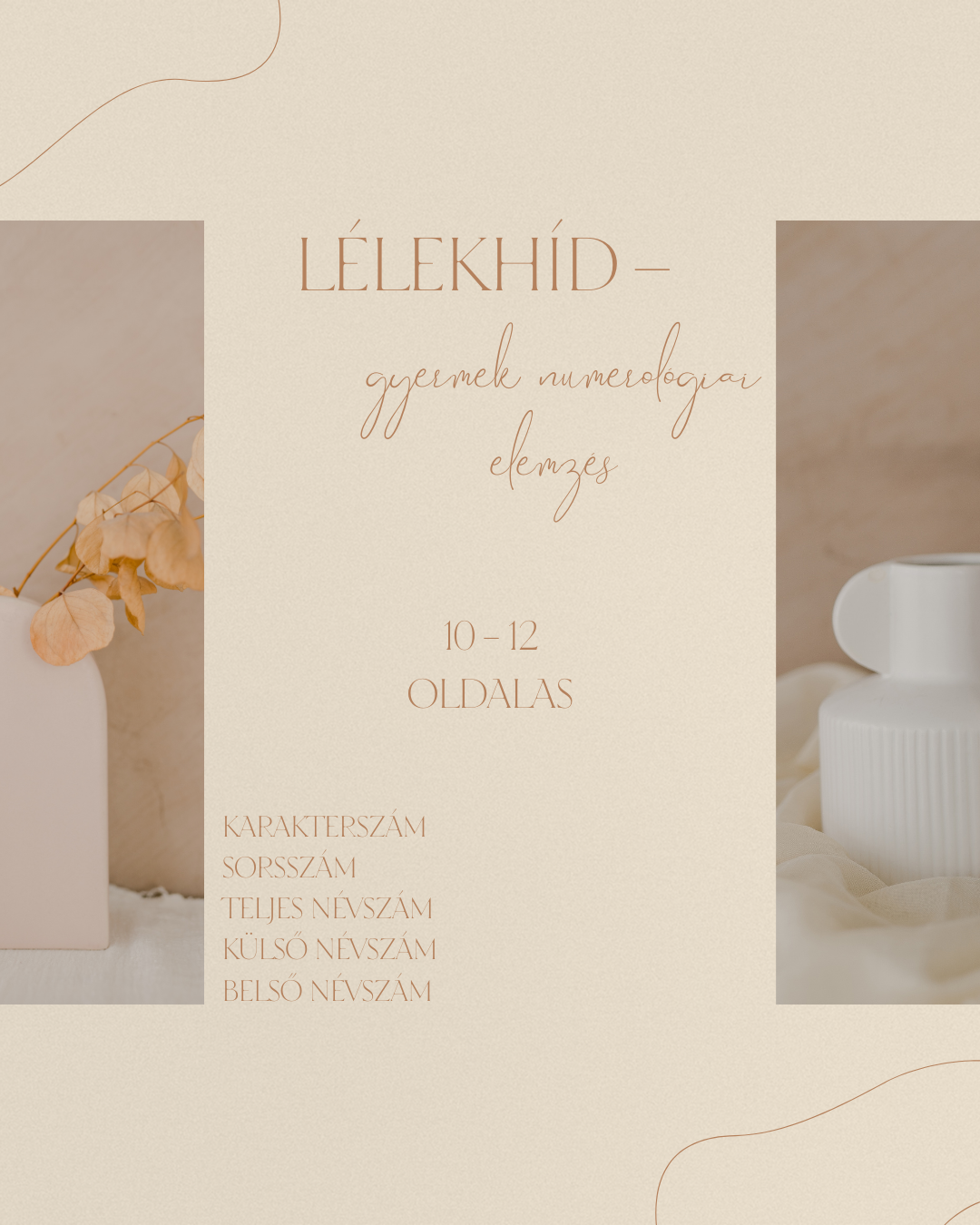 Lélekhíd – gyermek numerológiai elemzés