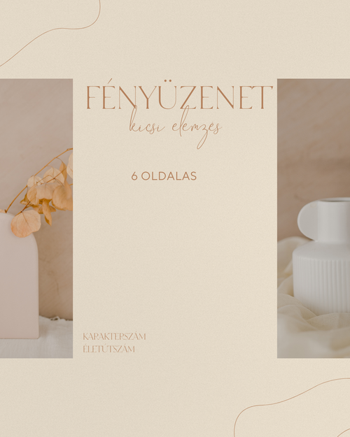 Fényüzenet